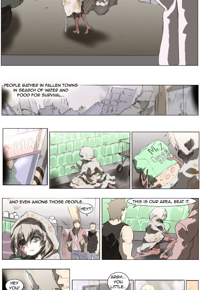 Knight Run chapter 145 - page 11