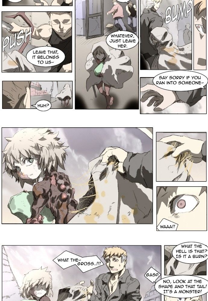 Knight Run chapter 145 - page 12