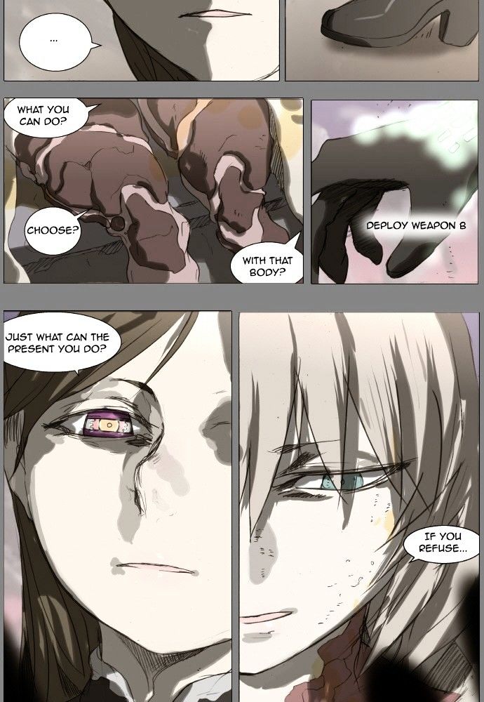 Knight Run chapter 145 - page 17