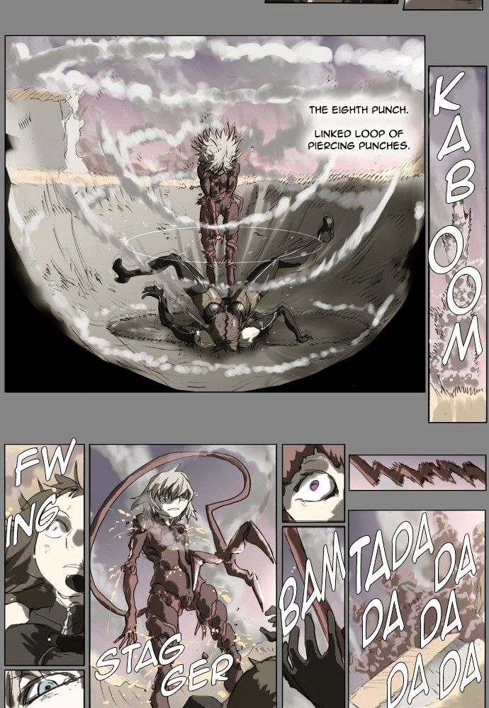 Knight Run chapter 145 - page 22