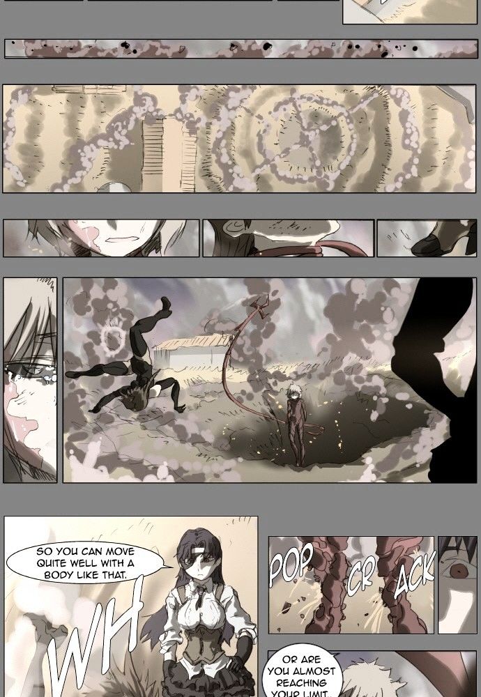 Knight Run chapter 145 - page 23