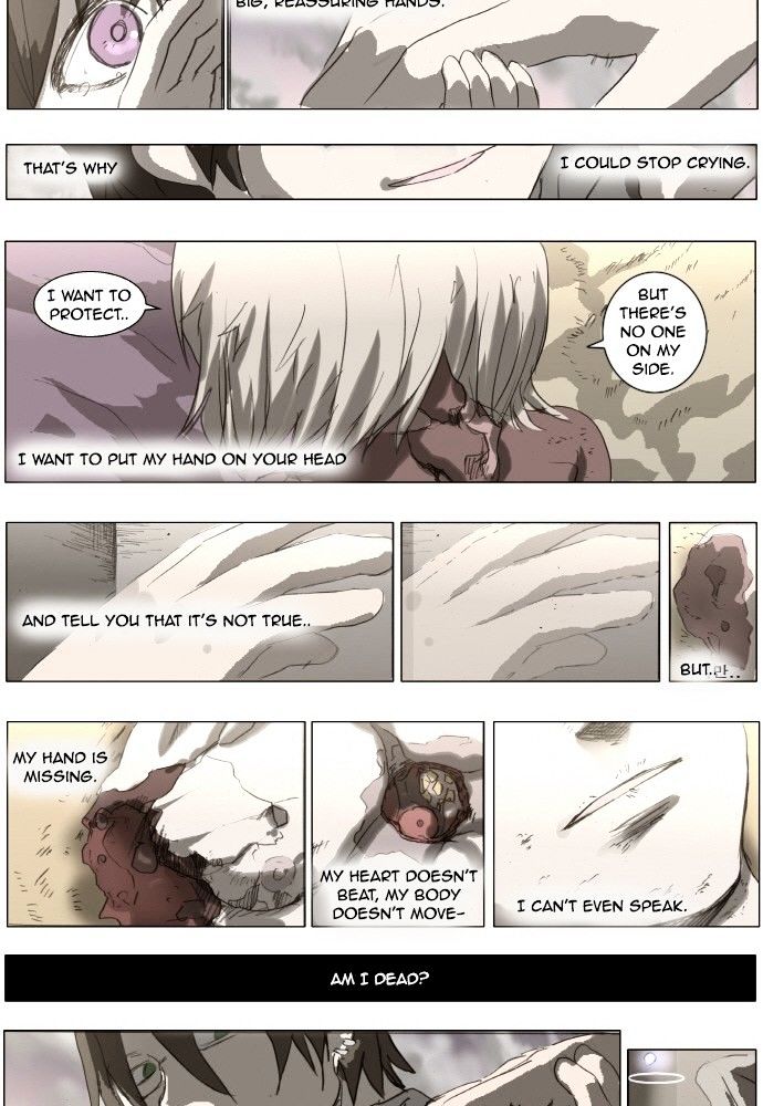Knight Run chapter 145 - page 40