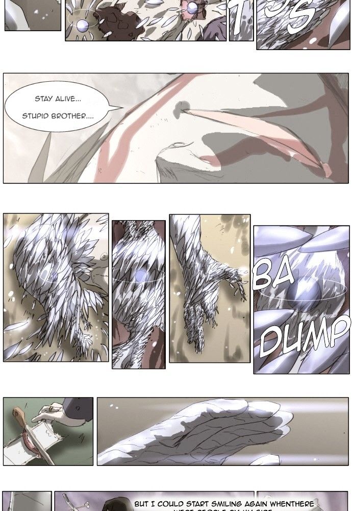 Knight Run chapter 145 - page 42