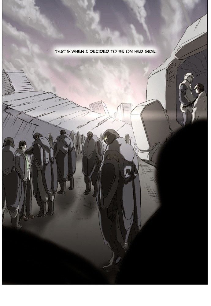 Knight Run chapter 145 - page 46