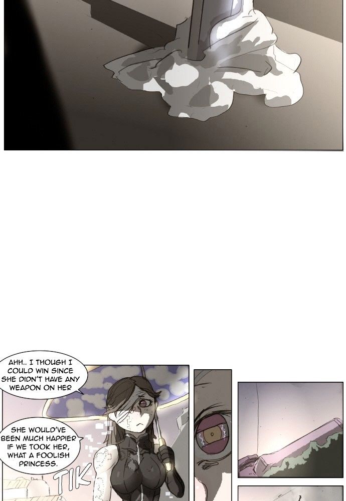 Knight Run chapter 145 - page 53