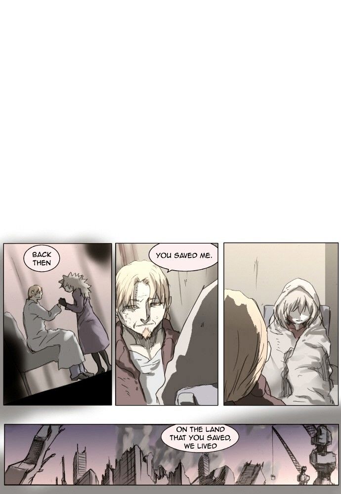 Knight Run chapter 144 - page 1