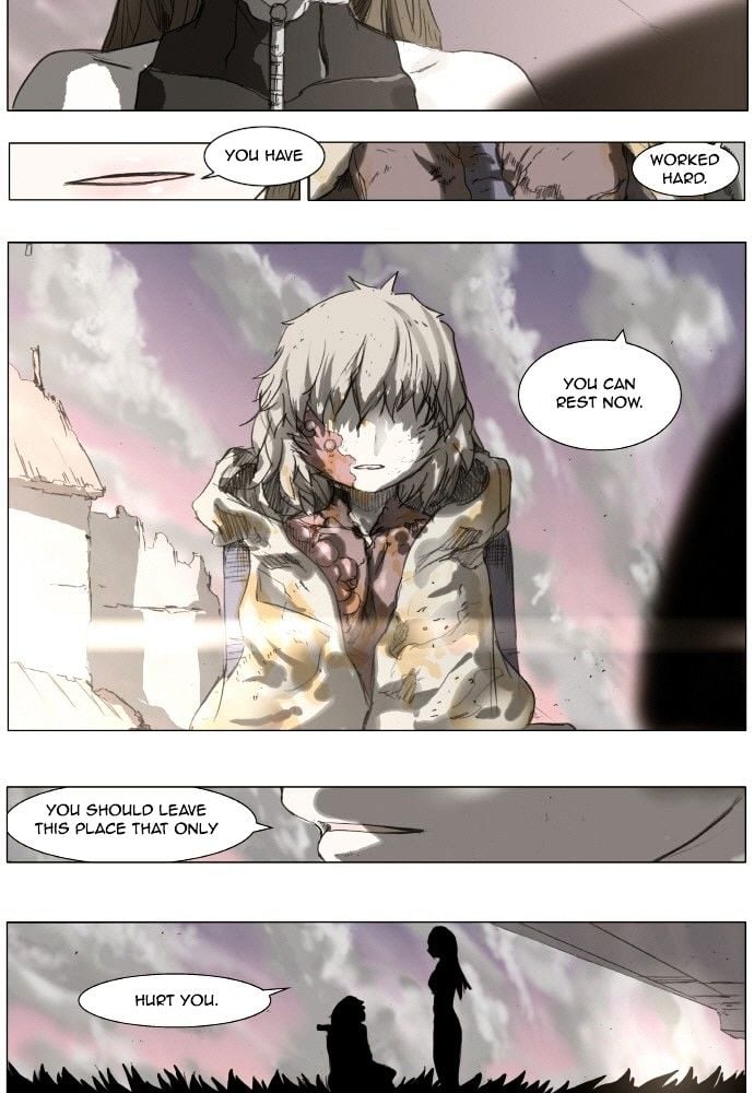 Knight Run chapter 144 - page 11