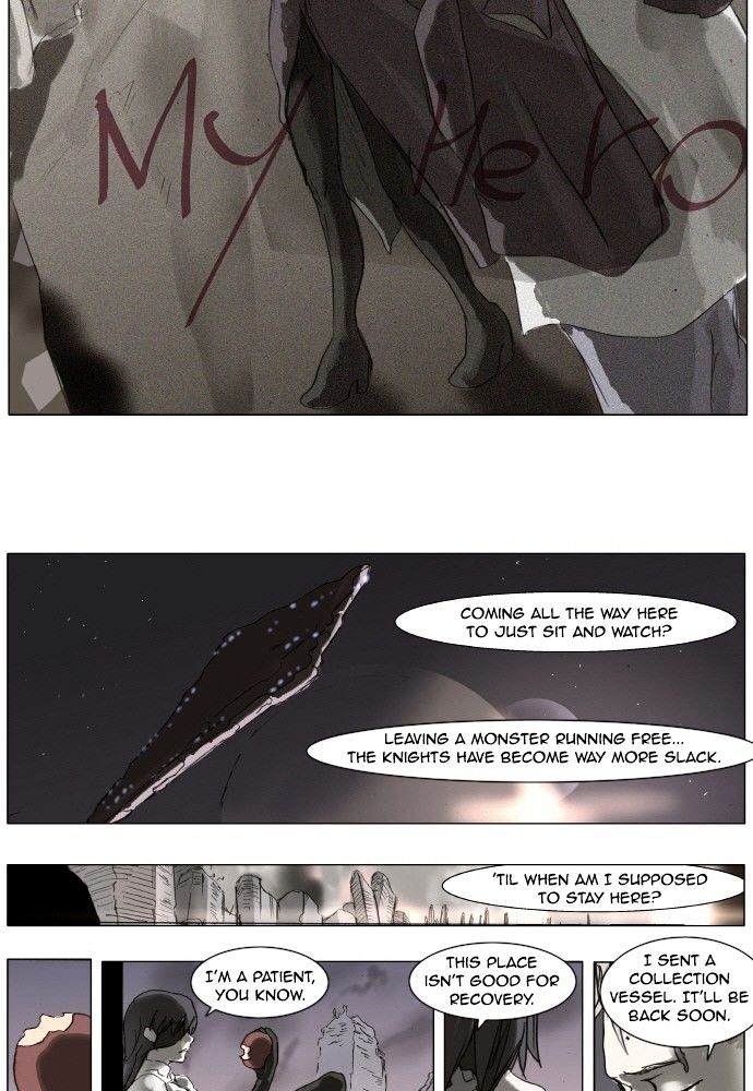 Knight Run chapter 144 - page 13
