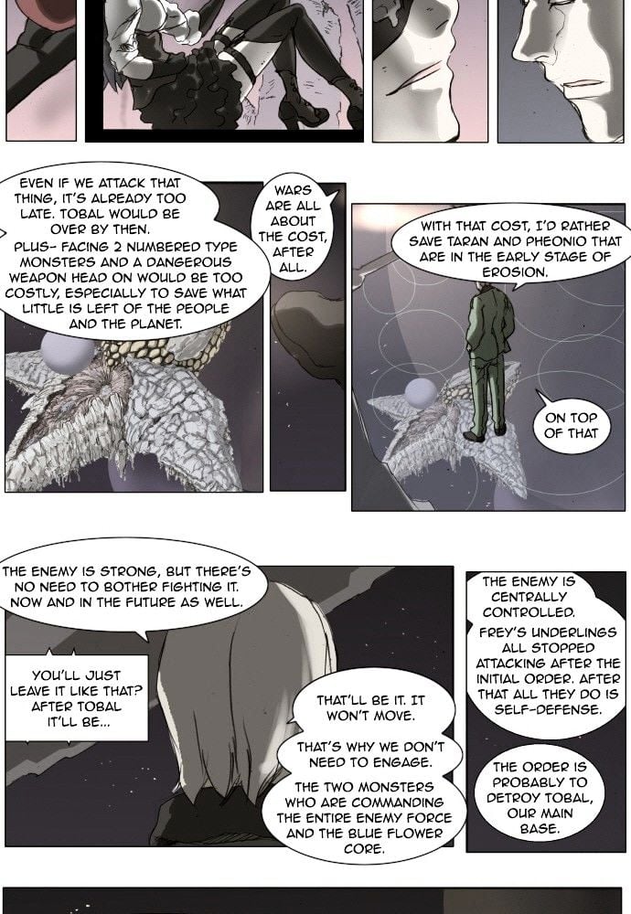 Knight Run chapter 144 - page 14