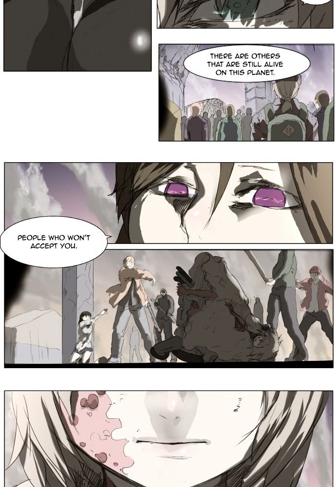 Knight Run chapter 144 - page 22