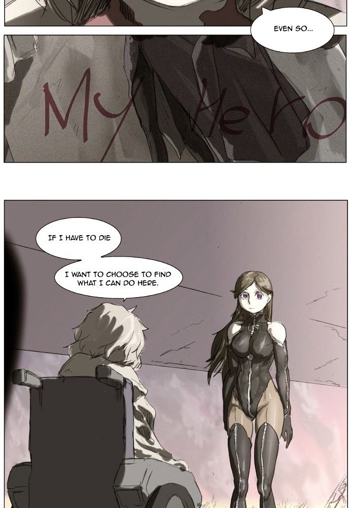 Knight Run chapter 144 - page 23