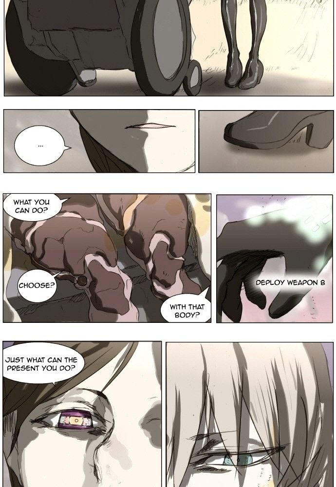 Knight Run chapter 144 - page 24