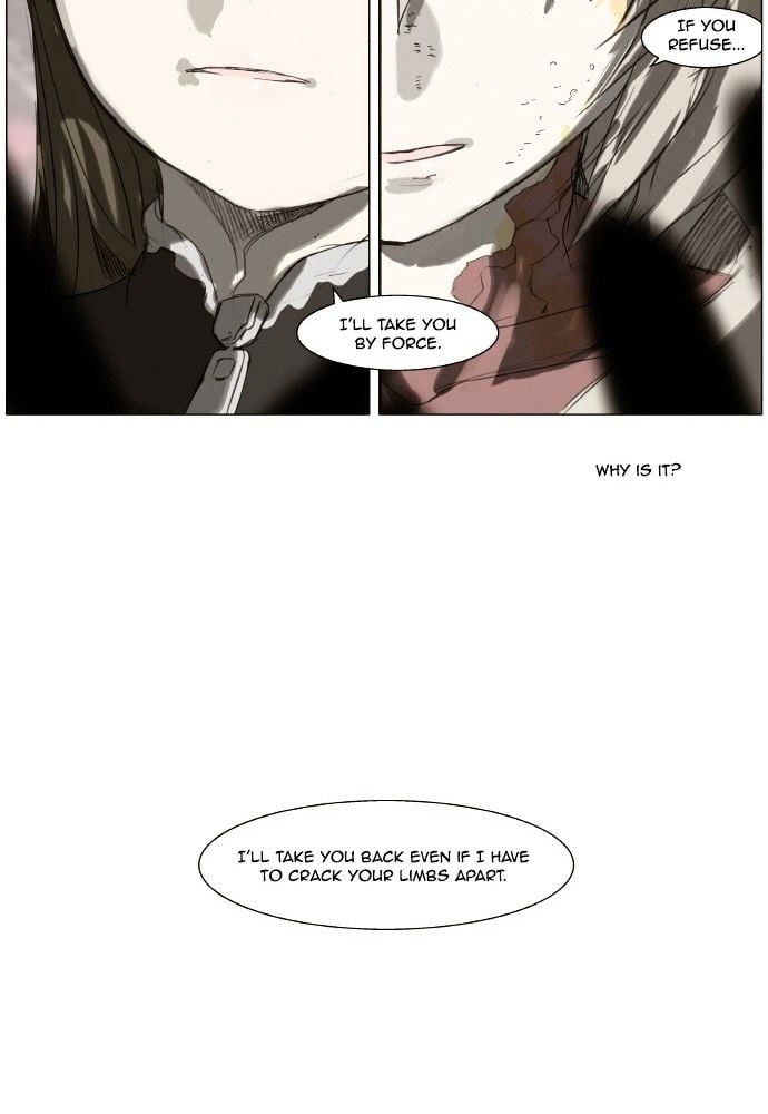 Knight Run chapter 144 - page 25