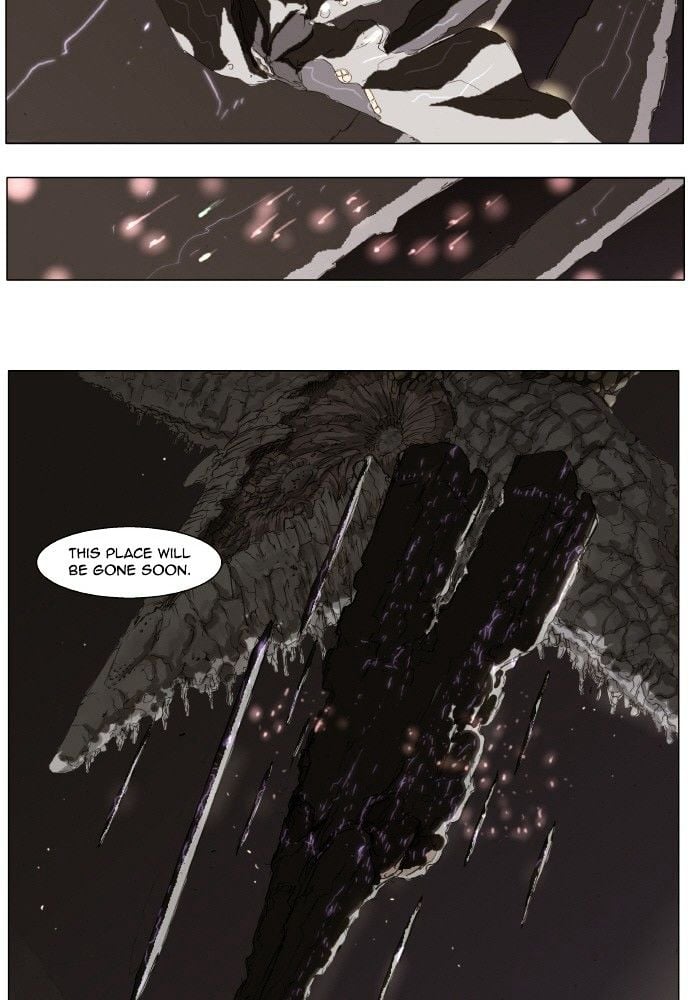 Knight Run chapter 144 - page 27
