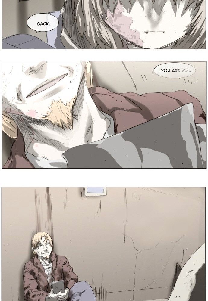 Knight Run chapter 144 - page 4