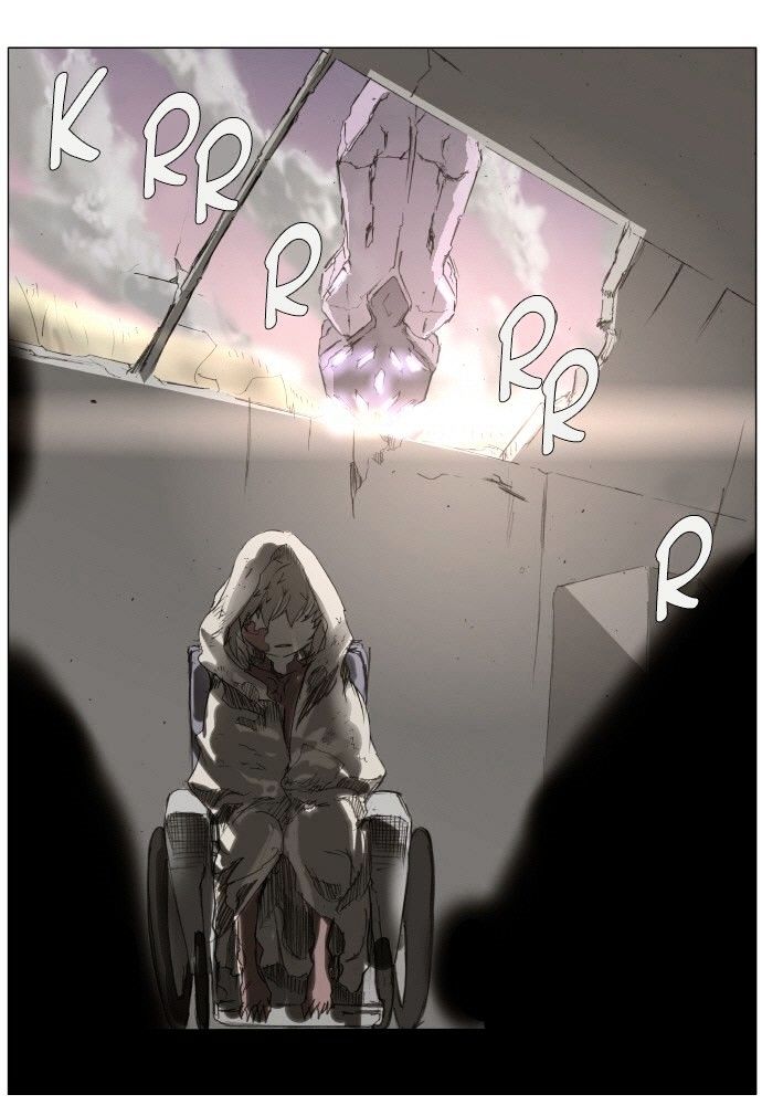 Knight Run chapter 144 - page 8