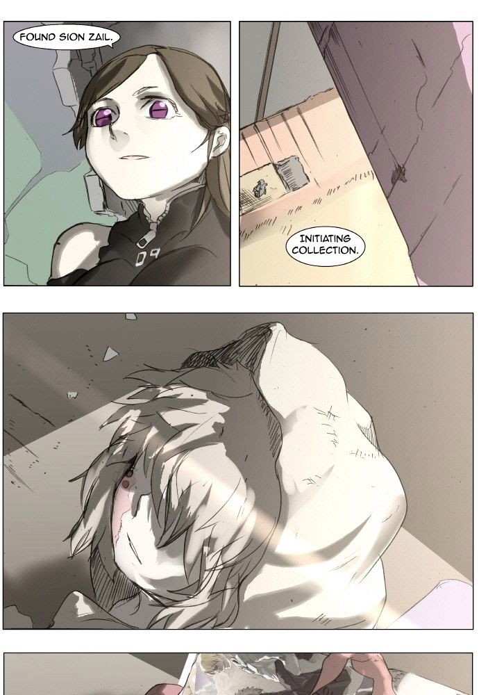 Knight Run chapter 144 - page 9