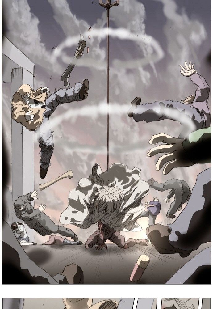 Knight Run chapter 143 - page 10