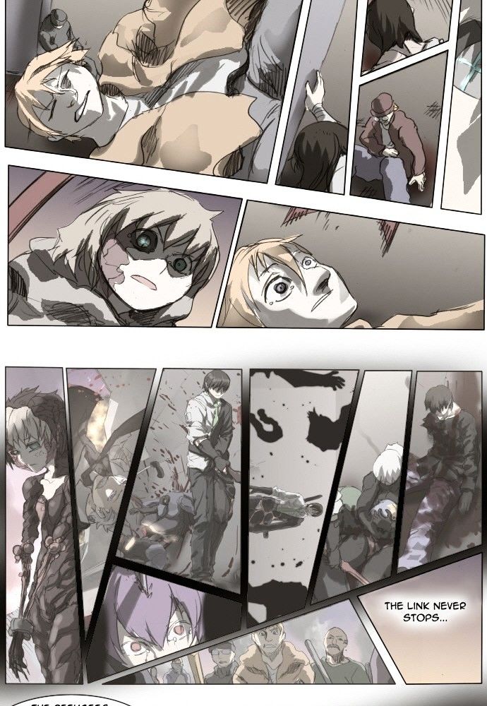 Knight Run chapter 143 - page 11