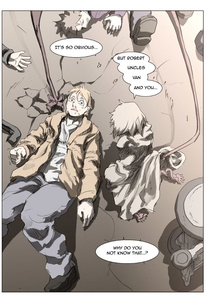 Knight Run chapter 143 - page 14