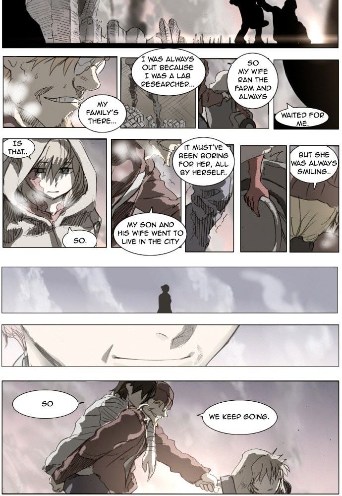 Knight Run chapter 143 - page 22