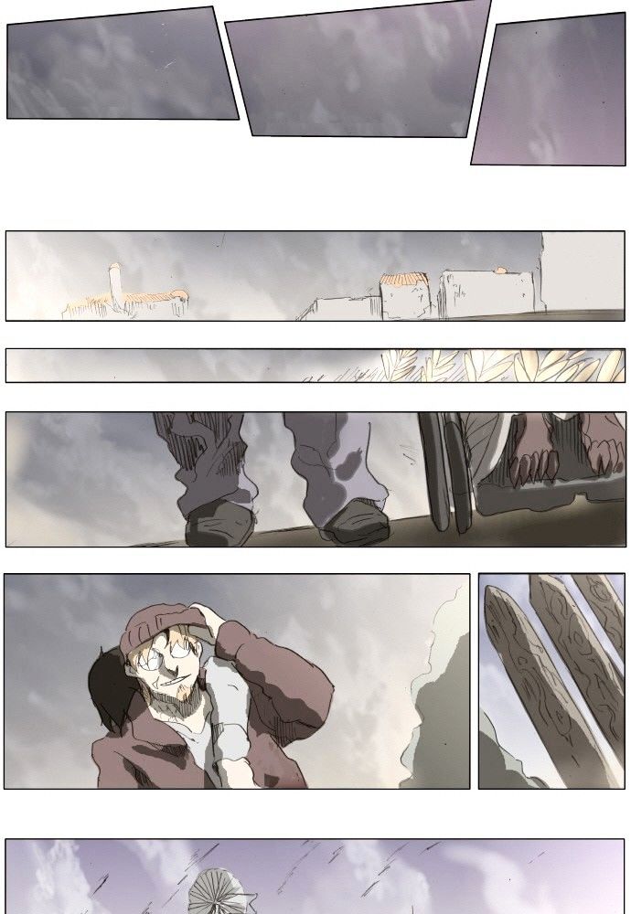 Knight Run chapter 143 - page 26