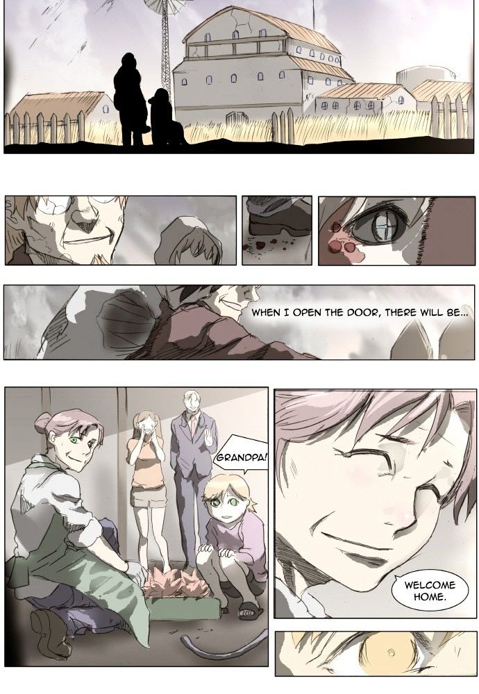 Knight Run chapter 143 - page 27