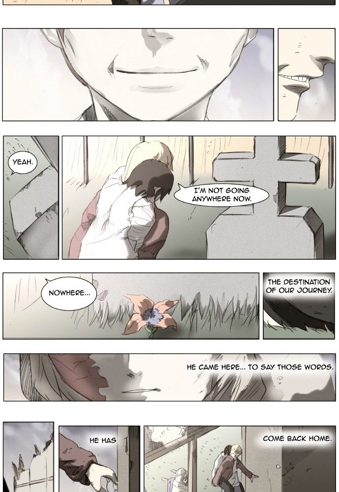 Knight Run chapter 143 - page 29