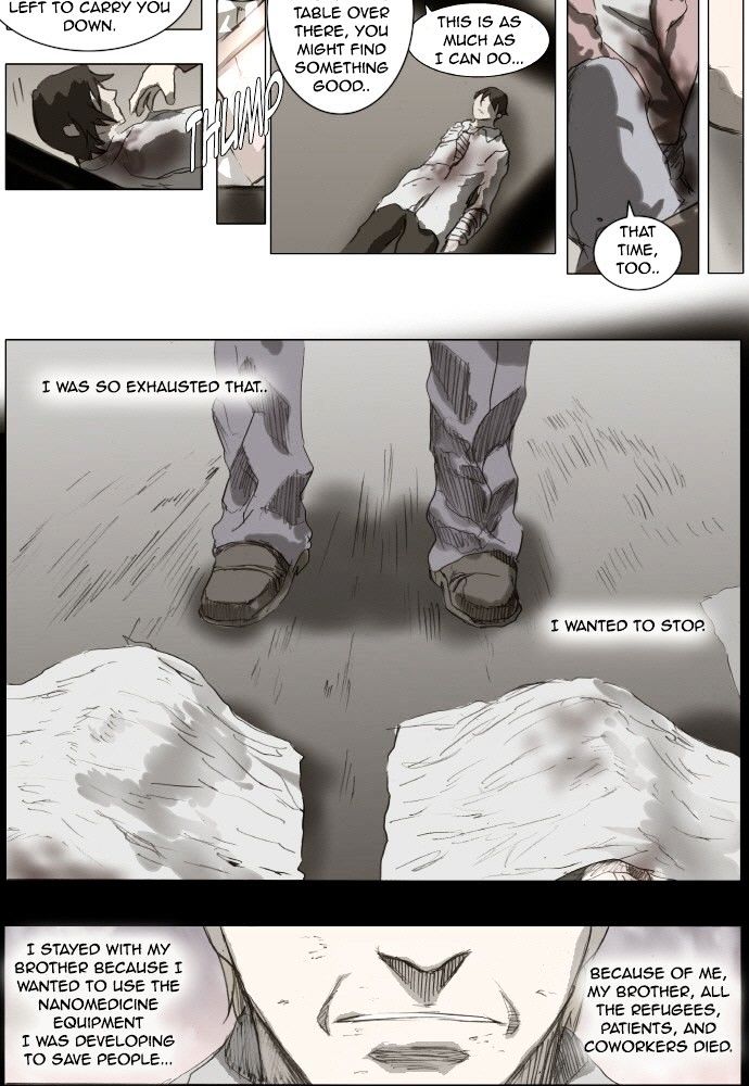 Knight Run chapter 143 - page 31