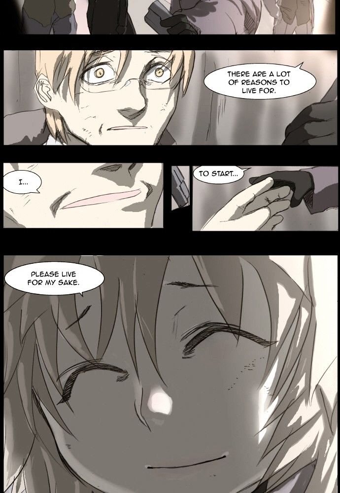 Knight Run chapter 143 - page 34