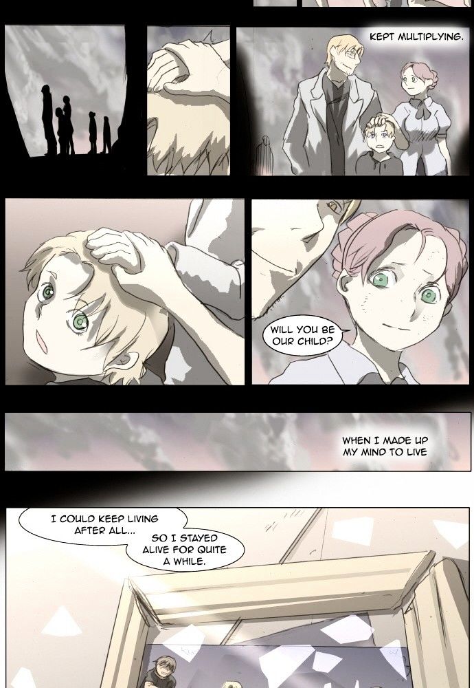 Knight Run chapter 143 - page 37