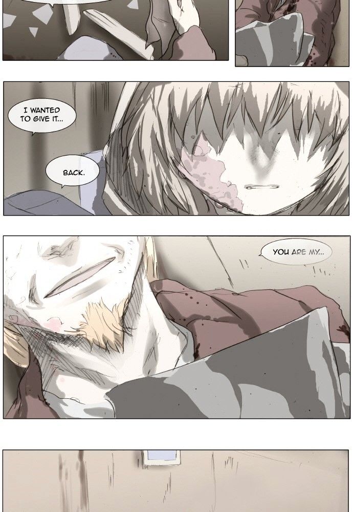 Knight Run chapter 143 - page 41