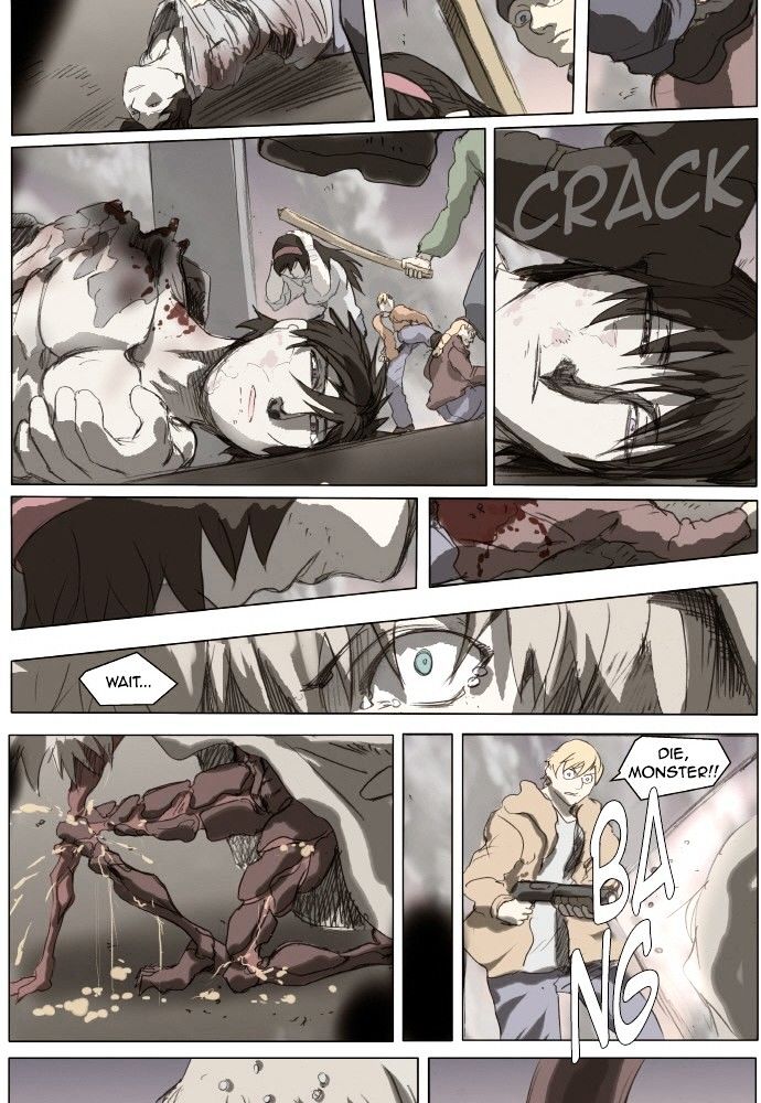 Knight Run chapter 143 - page 8
