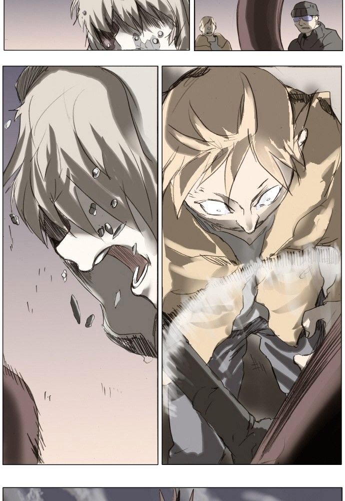 Knight Run chapter 143 - page 9