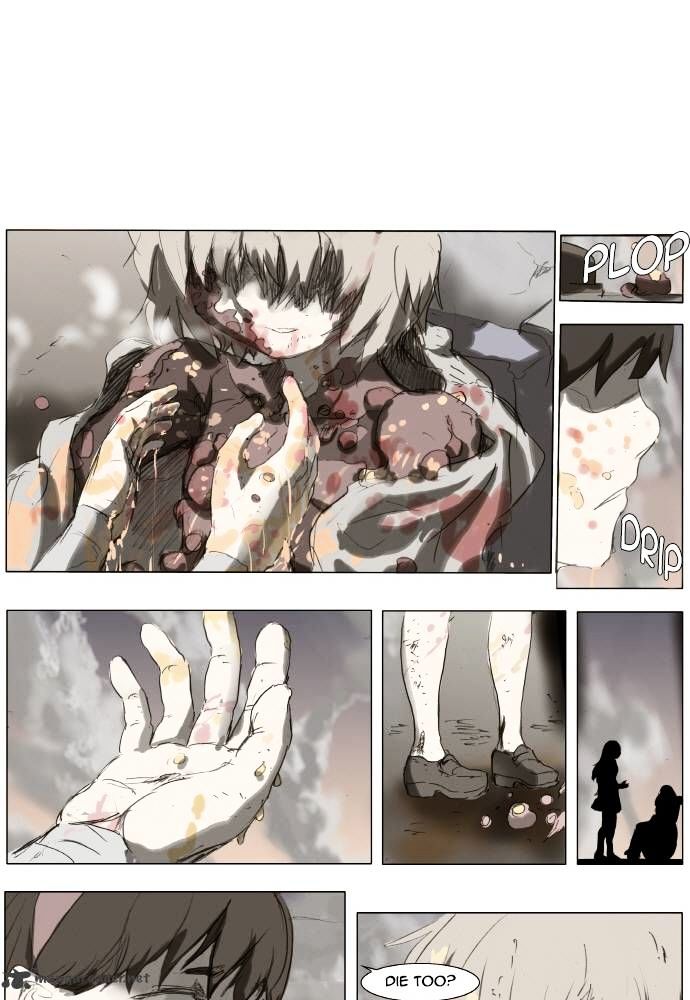 Knight Run chapter 142 - page 1