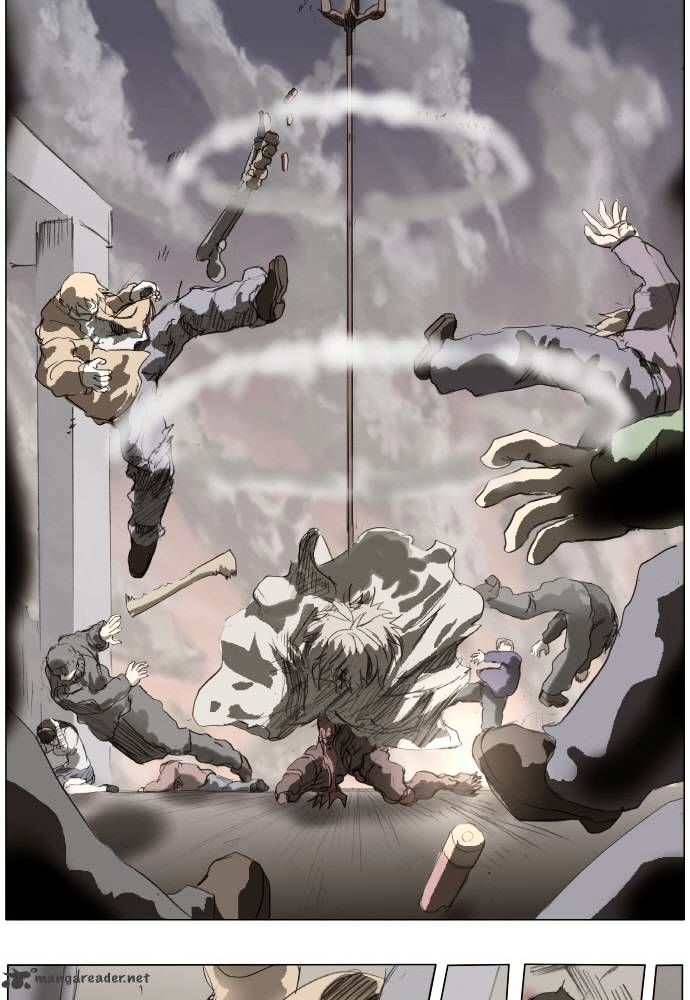 Knight Run chapter 142 - page 10