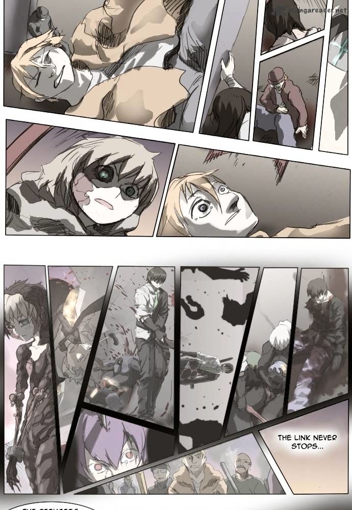 Knight Run chapter 142 - page 11