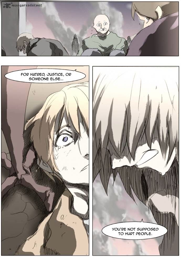 Knight Run chapter 142 - page 13