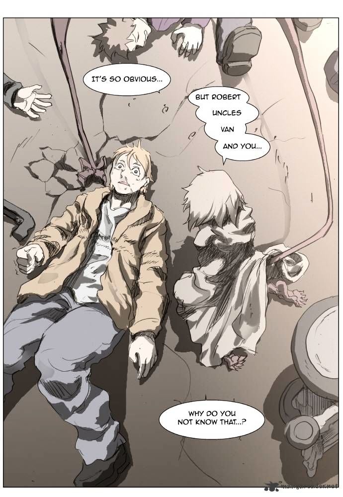 Knight Run chapter 142 - page 14