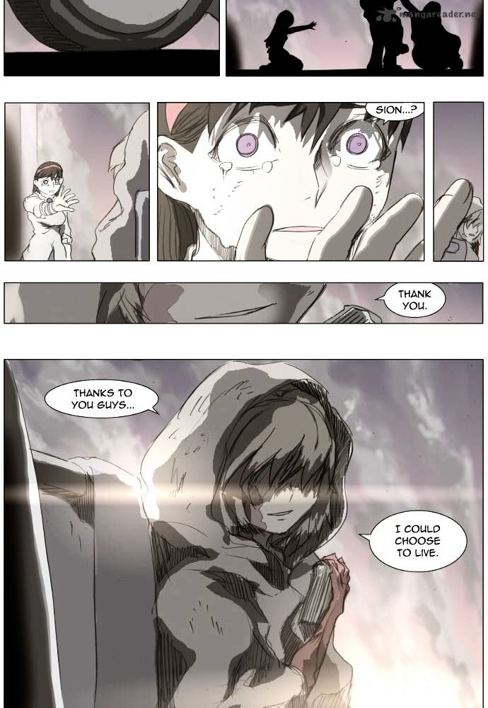 Knight Run chapter 142 - page 17