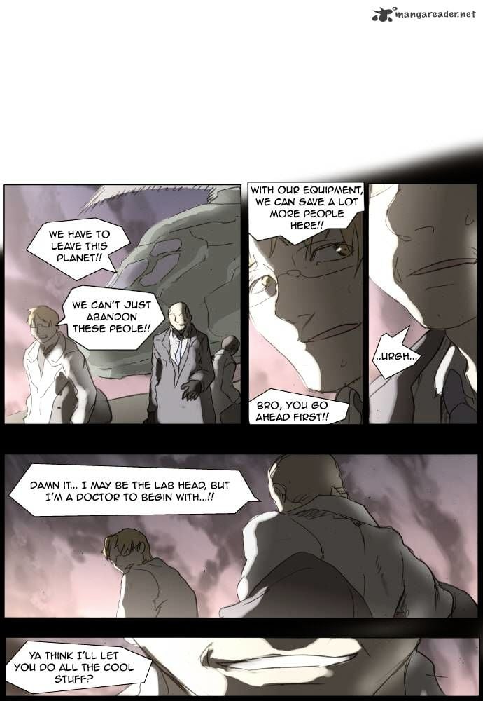 Knight Run chapter 142 - page 19