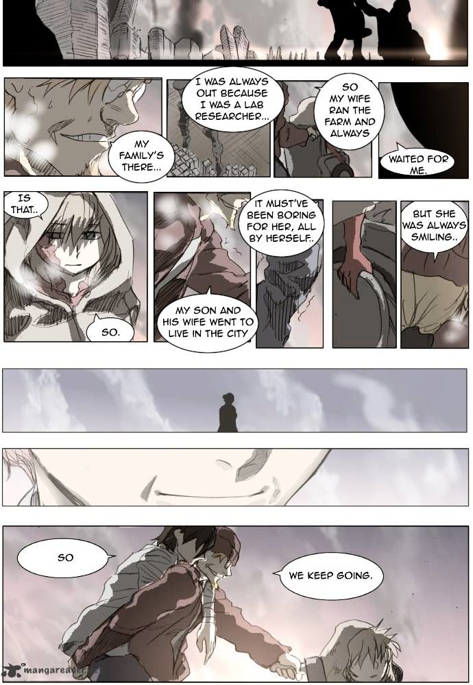 Knight Run chapter 142 - page 22