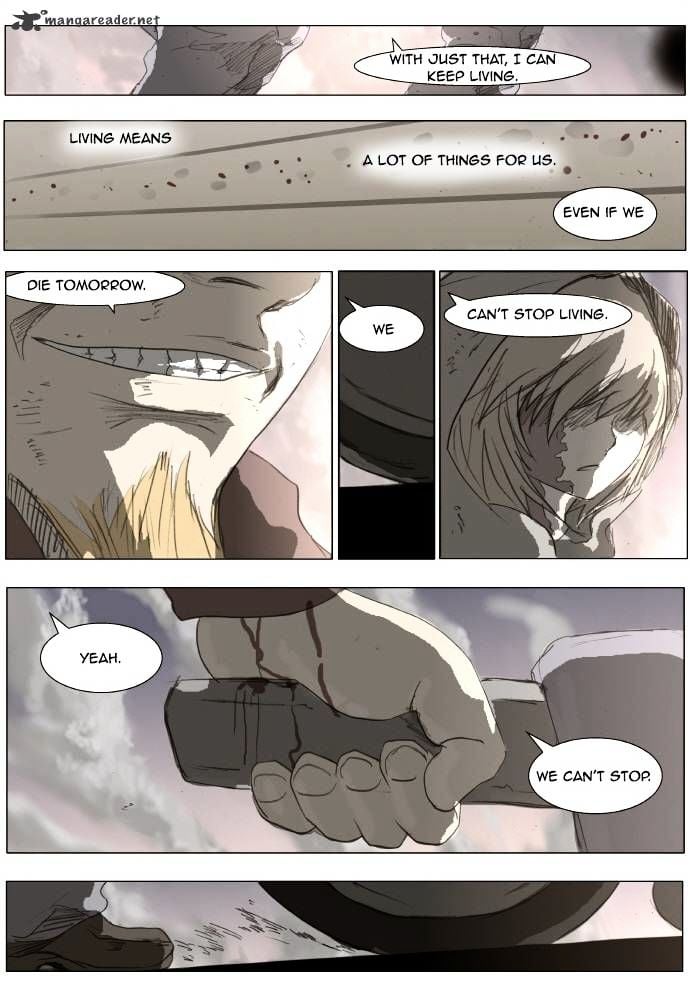 Knight Run chapter 142 - page 23