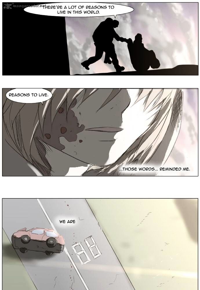 Knight Run chapter 142 - page 24