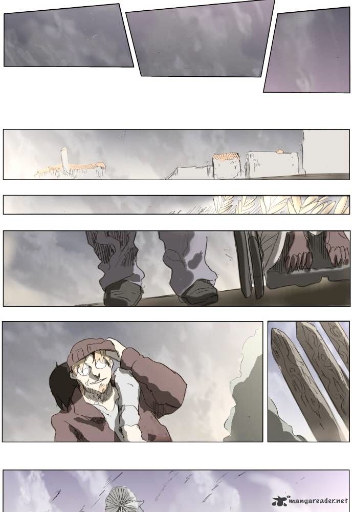 Knight Run chapter 142 - page 26