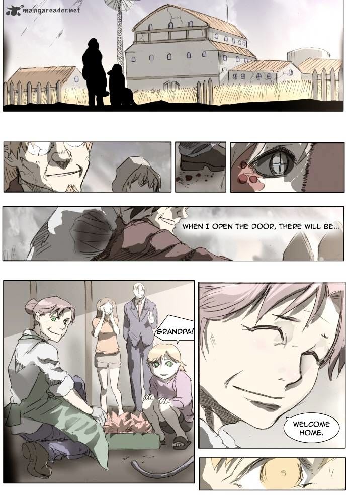 Knight Run chapter 142 - page 27