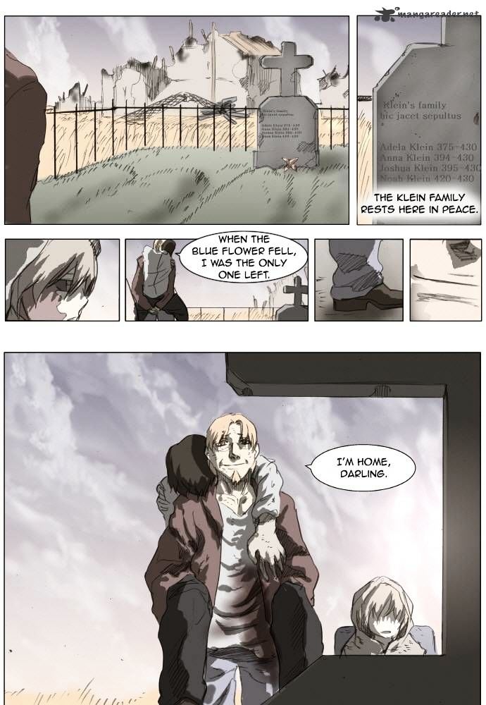 Knight Run chapter 142 - page 28