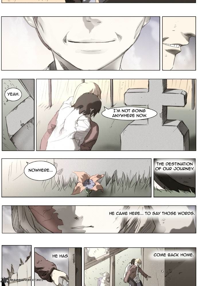 Knight Run chapter 142 - page 29