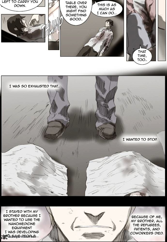 Knight Run chapter 142 - page 31