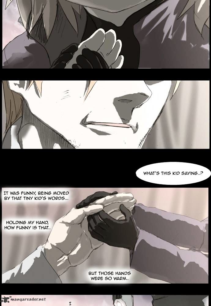Knight Run chapter 142 - page 35